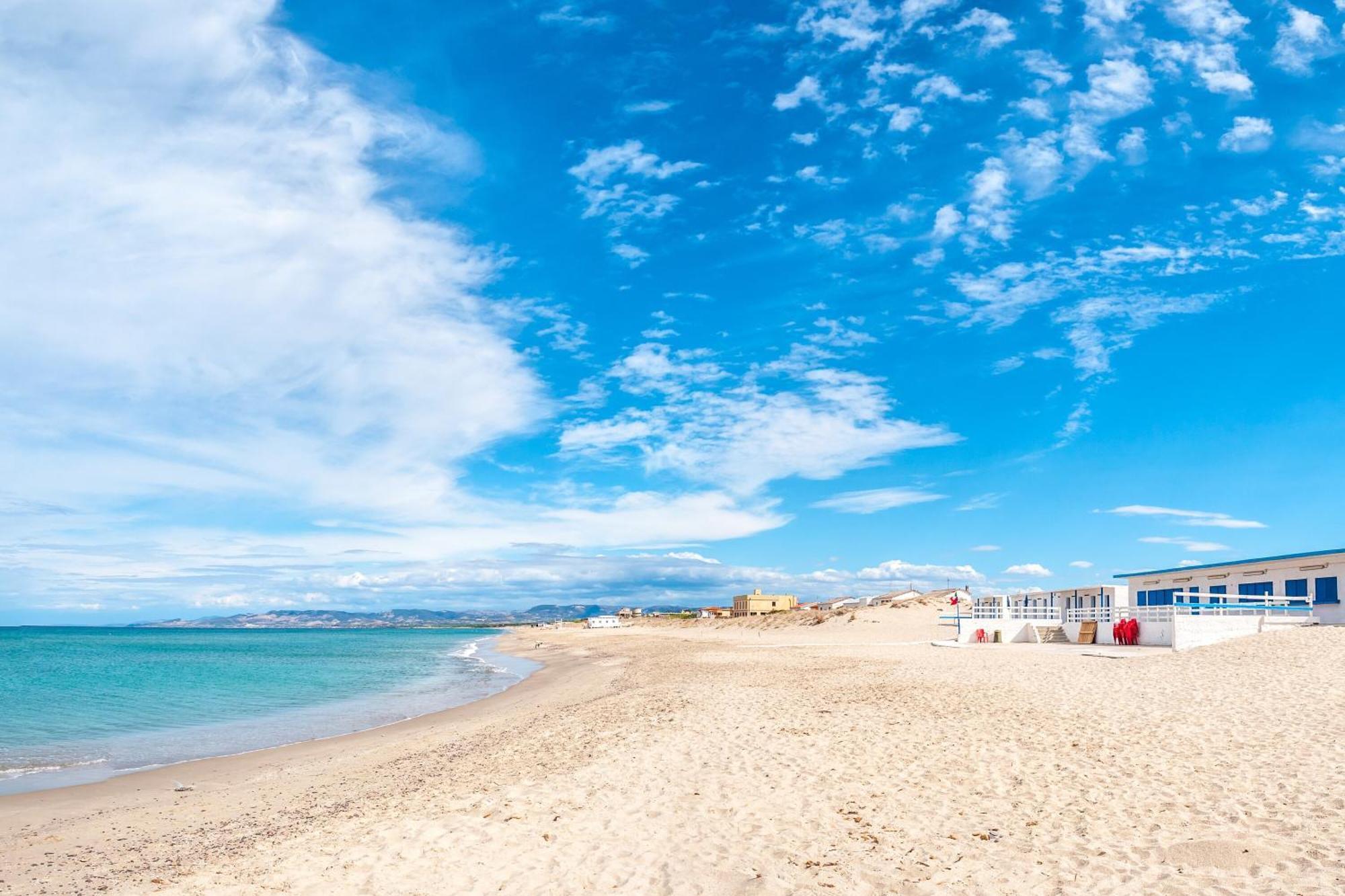 Residence Cala Del Mar - Happy Rentals Marina di Sorso Eksteriør billede