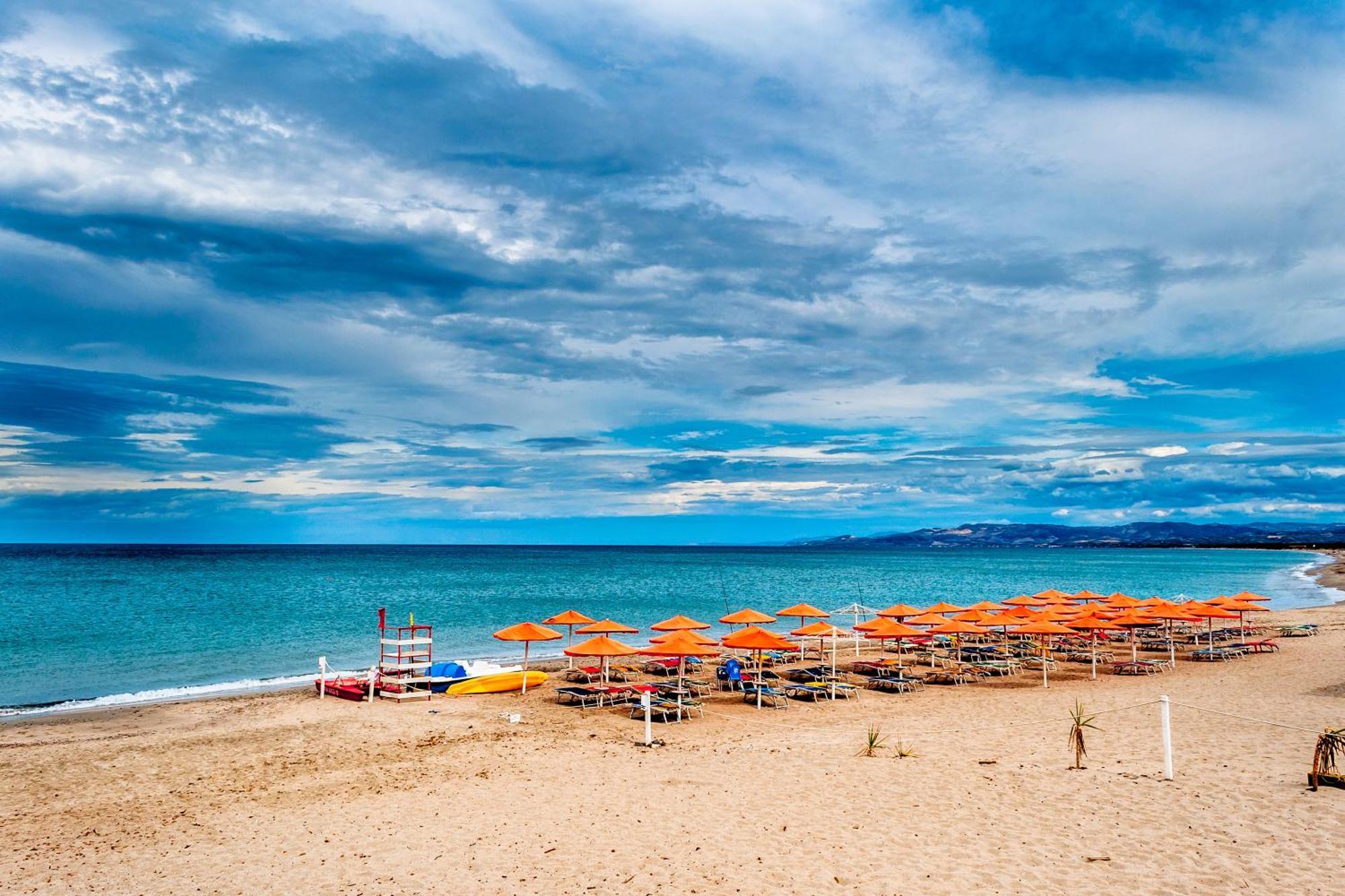 Residence Cala Del Mar - Happy Rentals Marina di Sorso Eksteriør billede