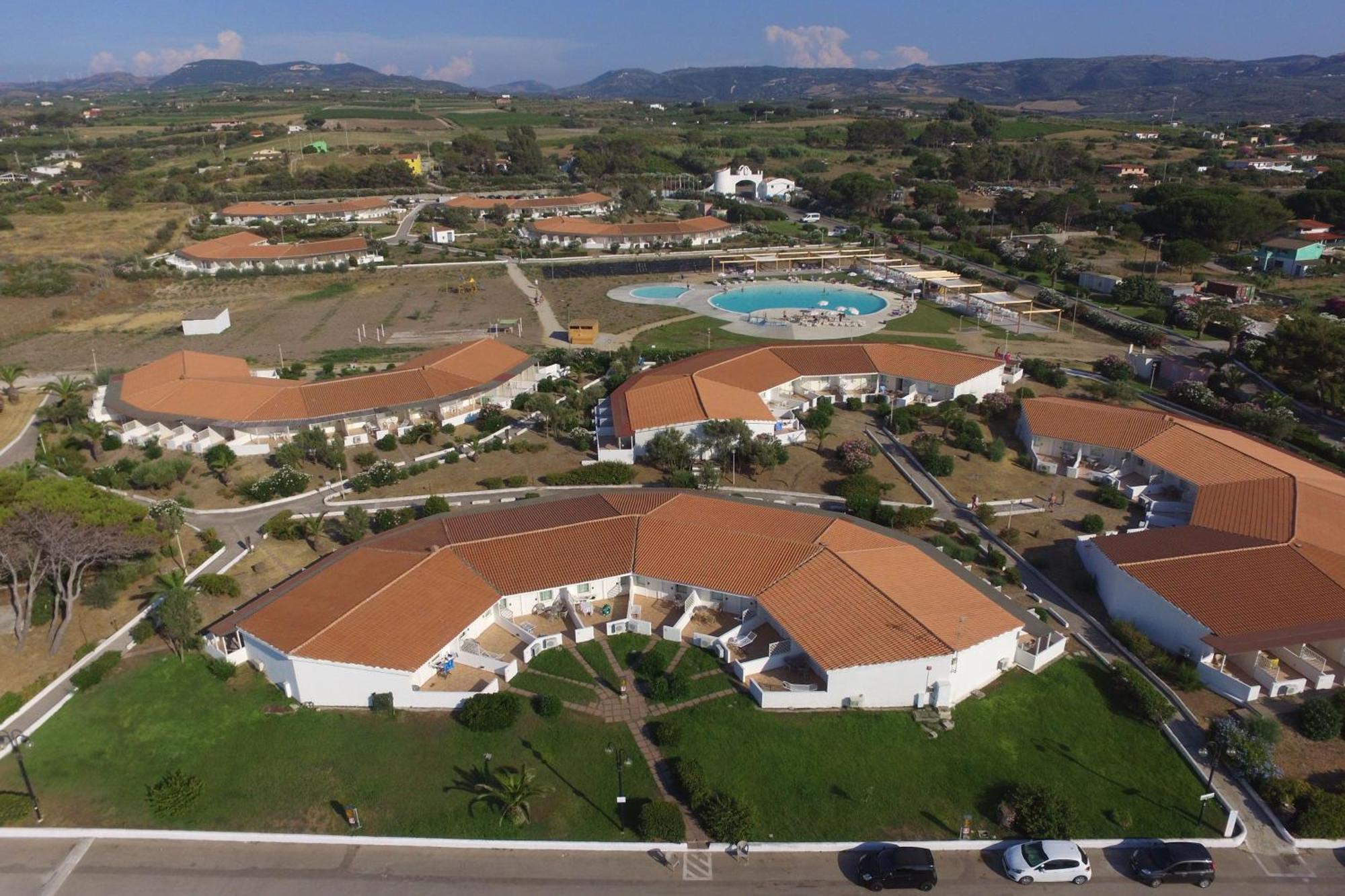 Residence Cala Del Mar - Happy Rentals Marina di Sorso Eksteriør billede