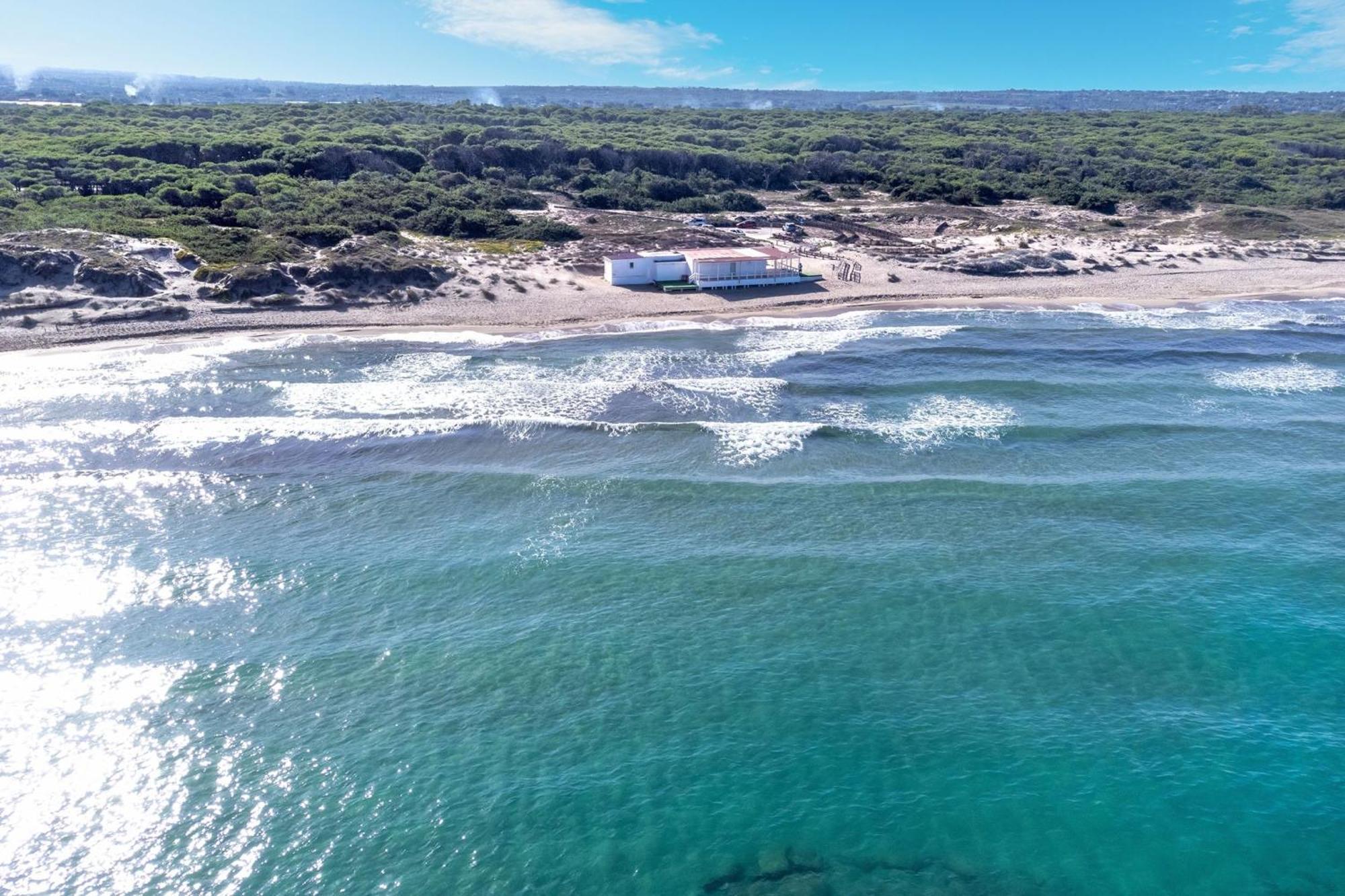 Residence Cala Del Mar - Happy Rentals Marina di Sorso Eksteriør billede