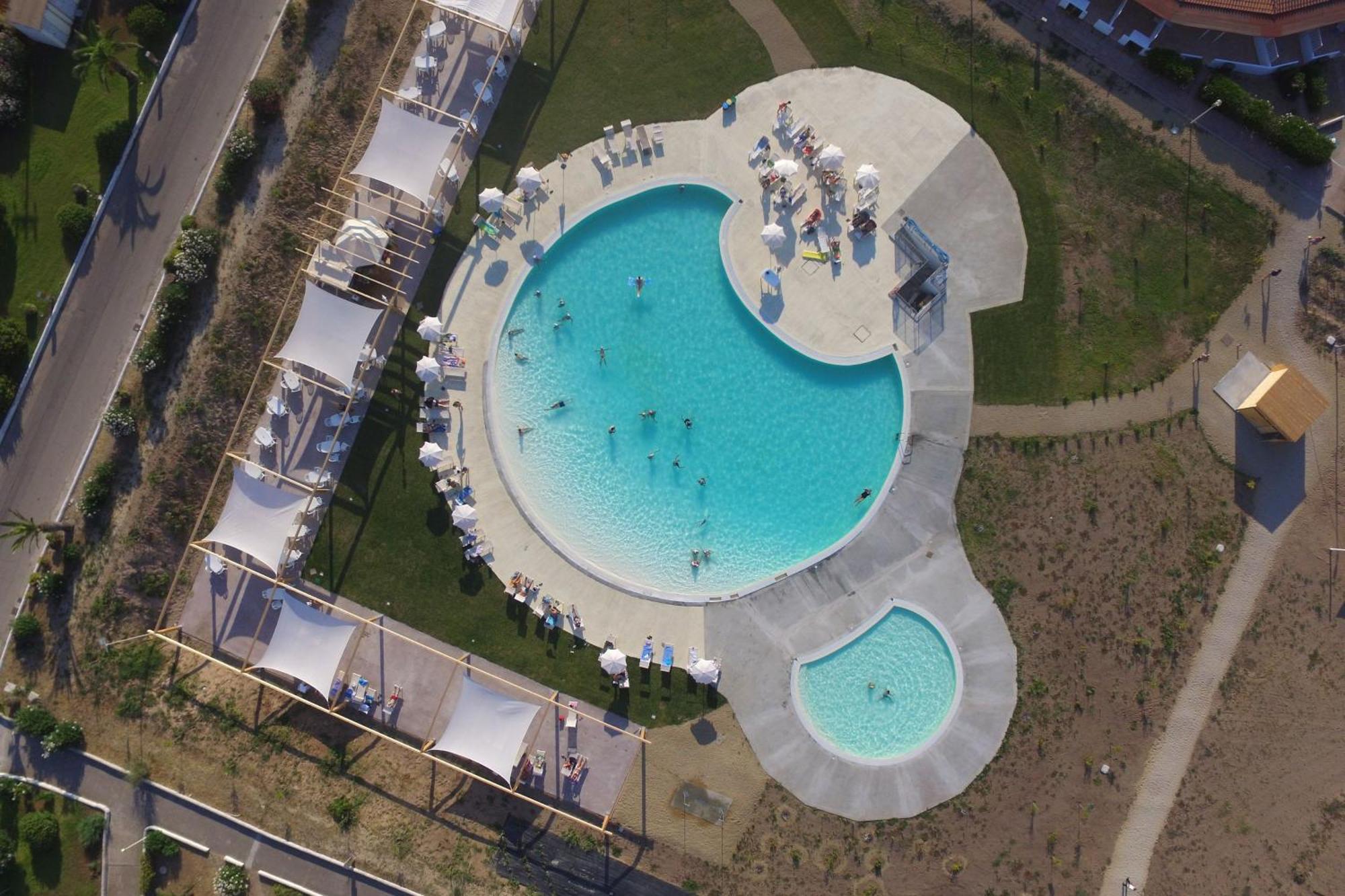 Residence Cala Del Mar - Happy Rentals Marina di Sorso Eksteriør billede