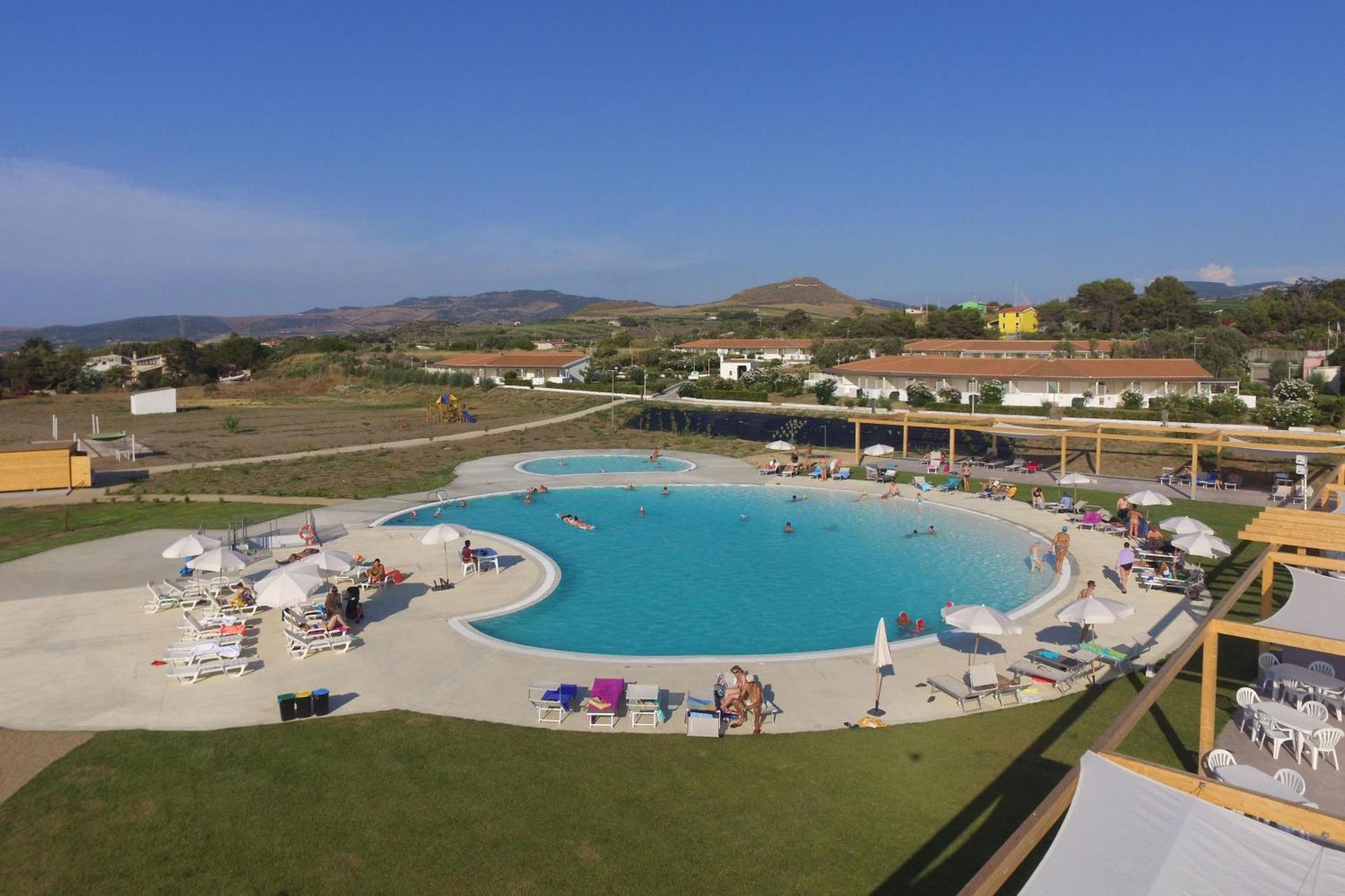 Residence Cala Del Mar - Happy Rentals Marina di Sorso Eksteriør billede