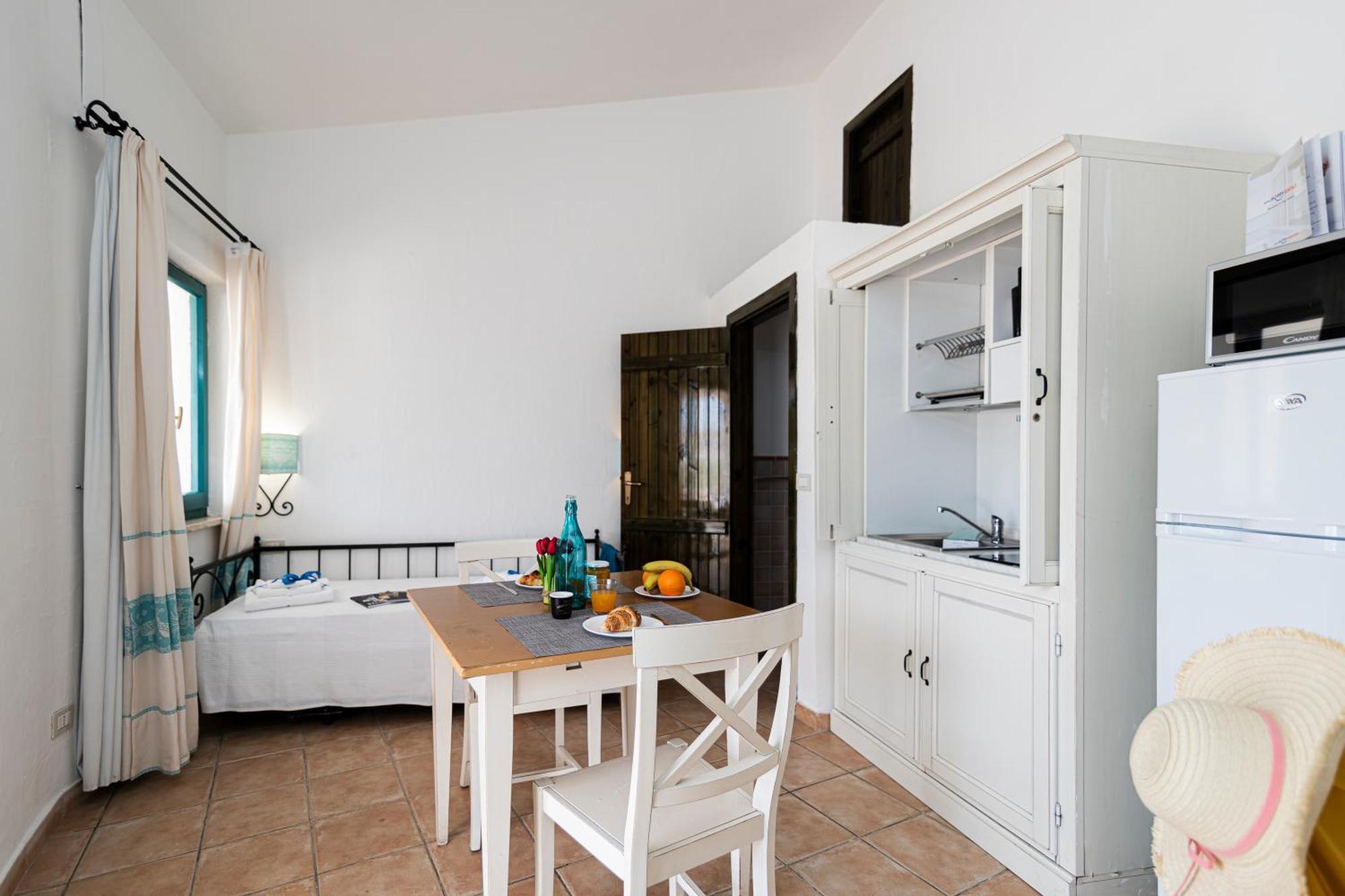 Residence Cala Del Mar - Happy Rentals Marina di Sorso Eksteriør billede
