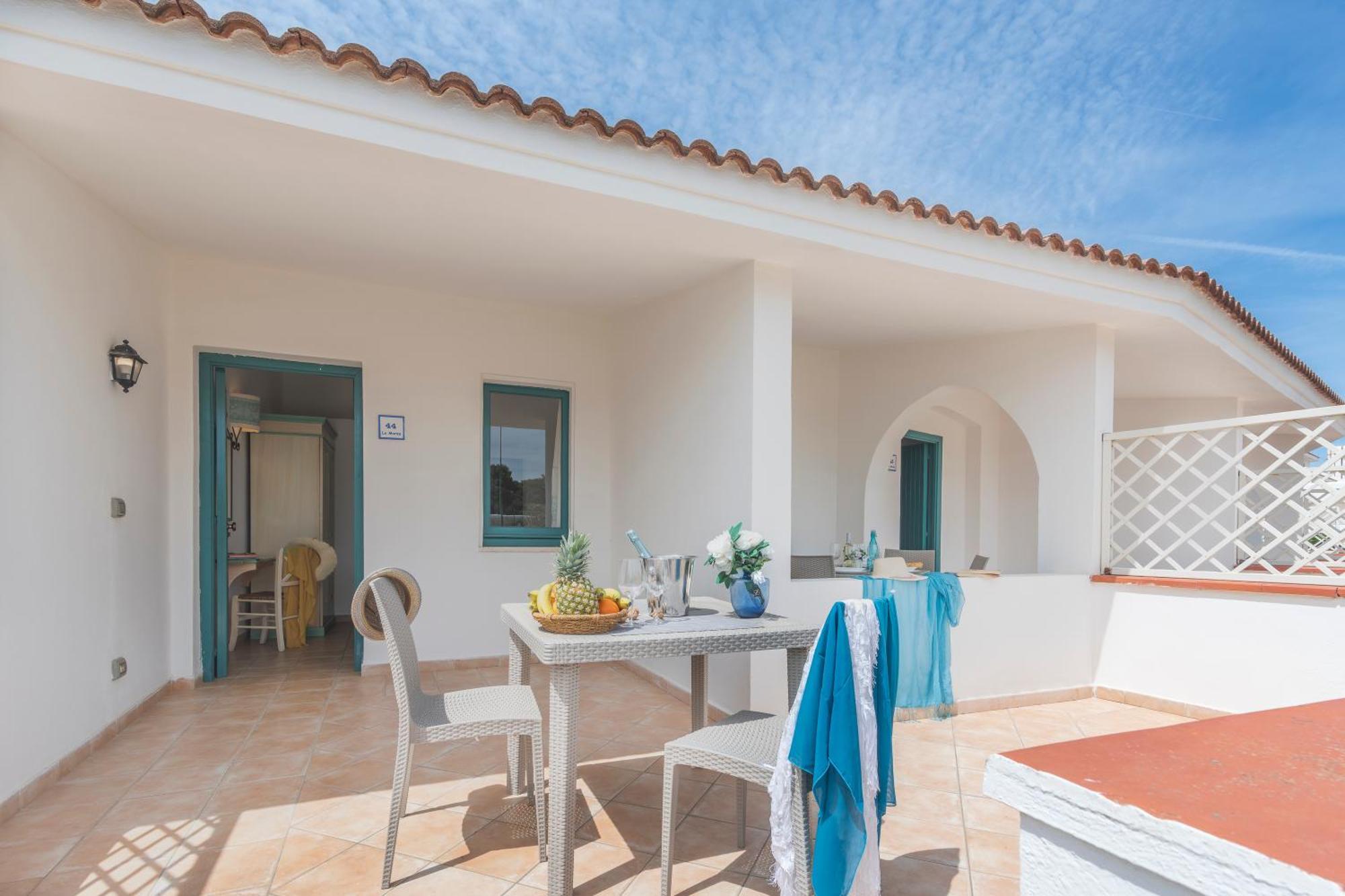 Residence Cala Del Mar - Happy Rentals Marina di Sorso Eksteriør billede