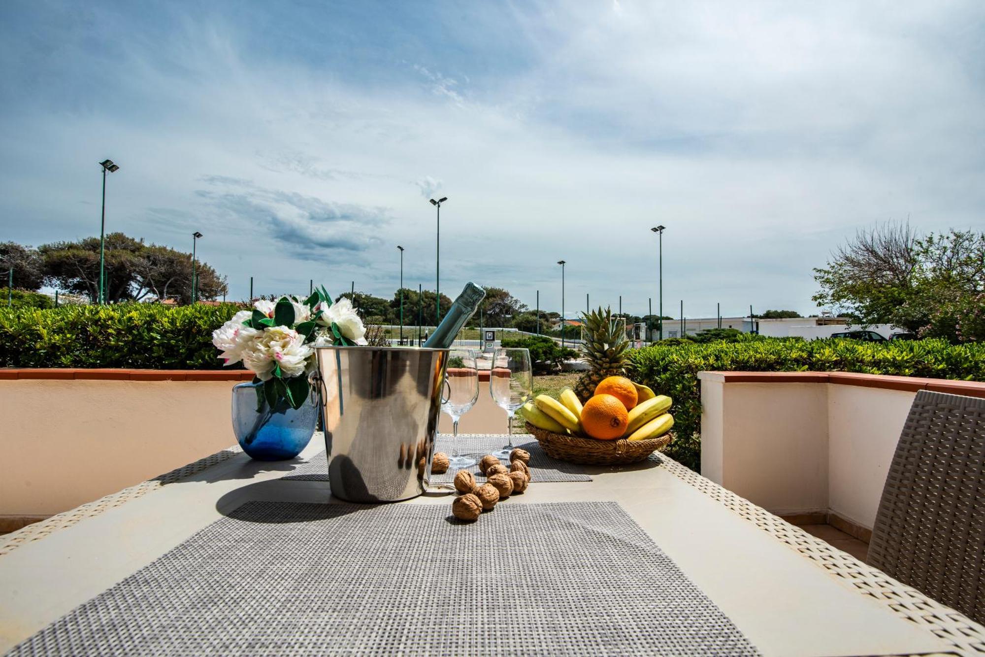 Residence Cala Del Mar - Happy Rentals Marina di Sorso Eksteriør billede