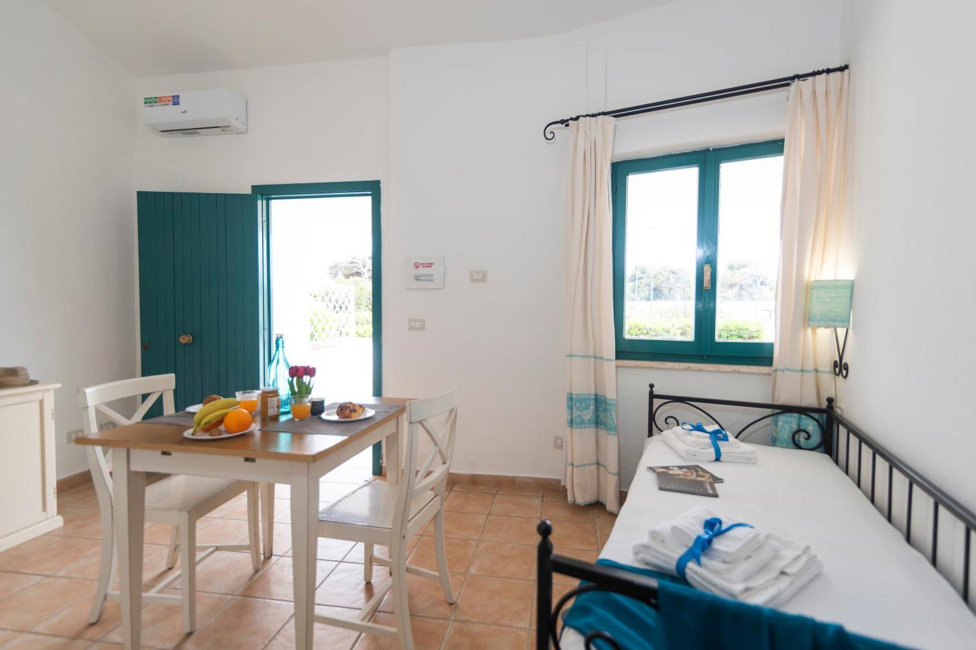 Residence Cala Del Mar - Happy Rentals Marina di Sorso Eksteriør billede