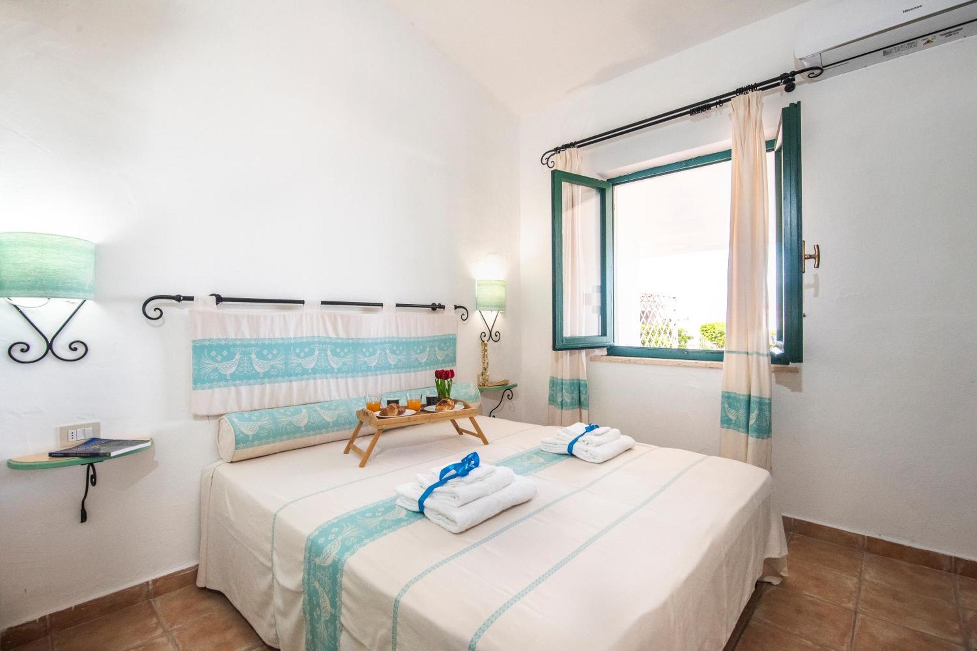 Residence Cala Del Mar - Happy Rentals Marina di Sorso Eksteriør billede