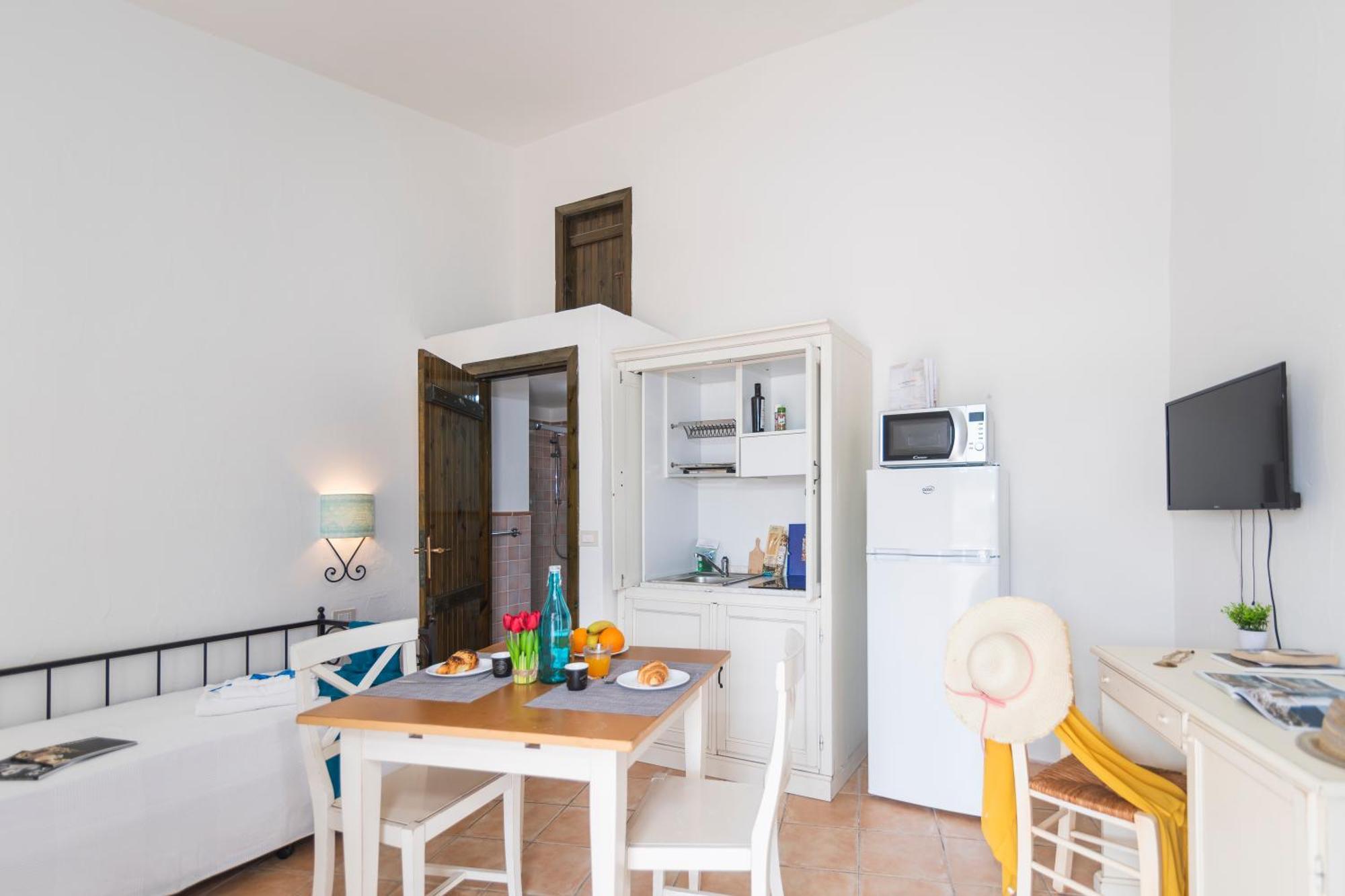 Residence Cala Del Mar - Happy Rentals Marina di Sorso Eksteriør billede