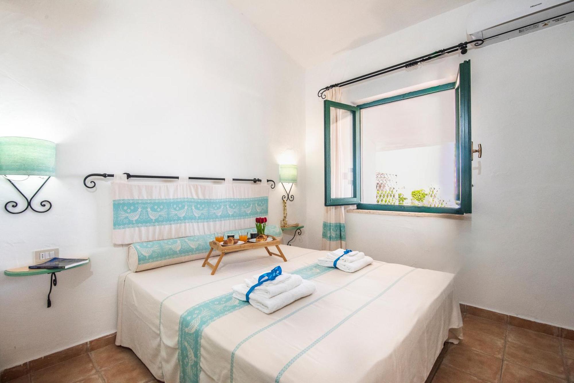 Residence Cala Del Mar - Happy Rentals Marina di Sorso Eksteriør billede