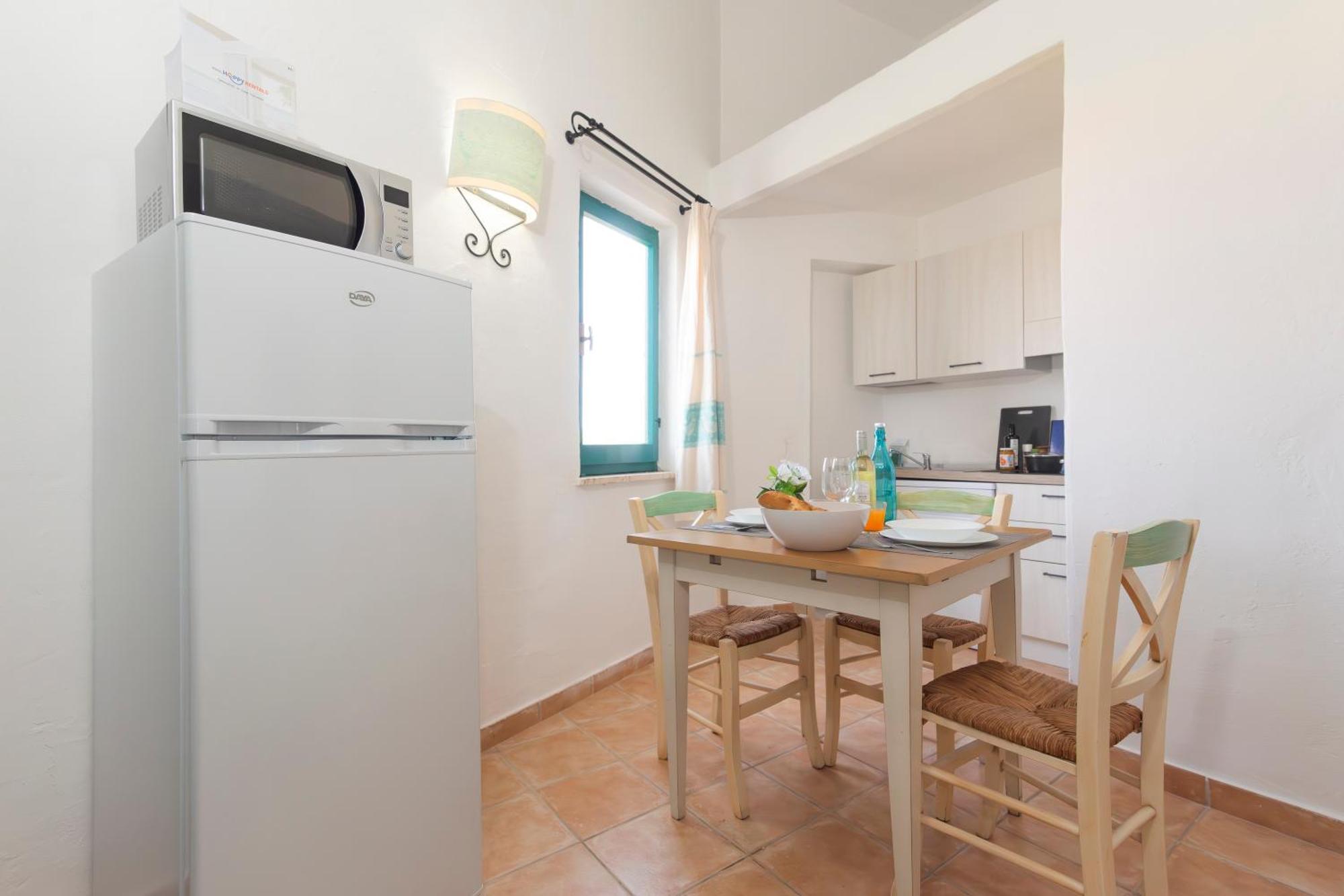 Residence Cala Del Mar - Happy Rentals Marina di Sorso Eksteriør billede