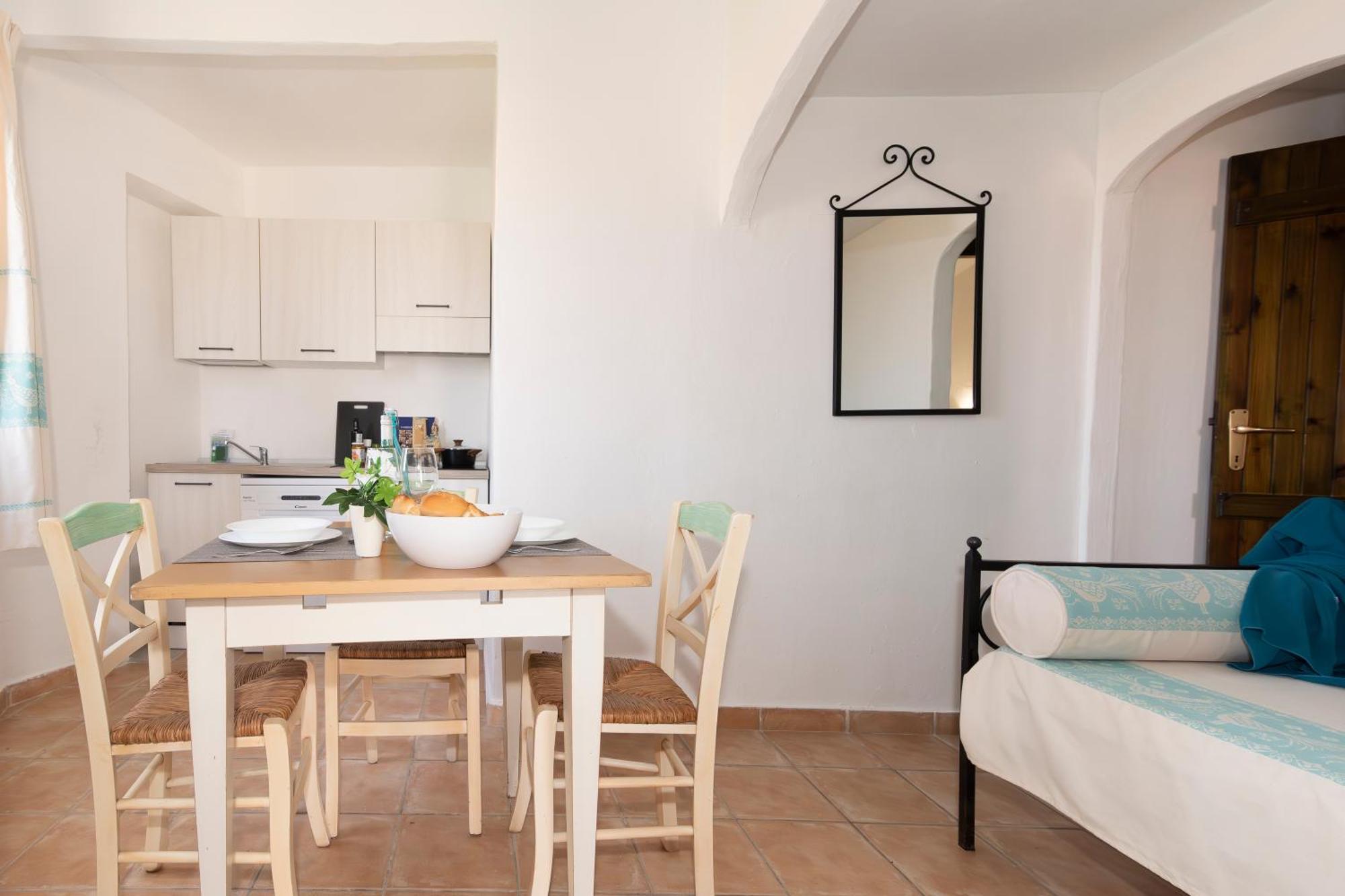 Residence Cala Del Mar - Happy Rentals Marina di Sorso Eksteriør billede