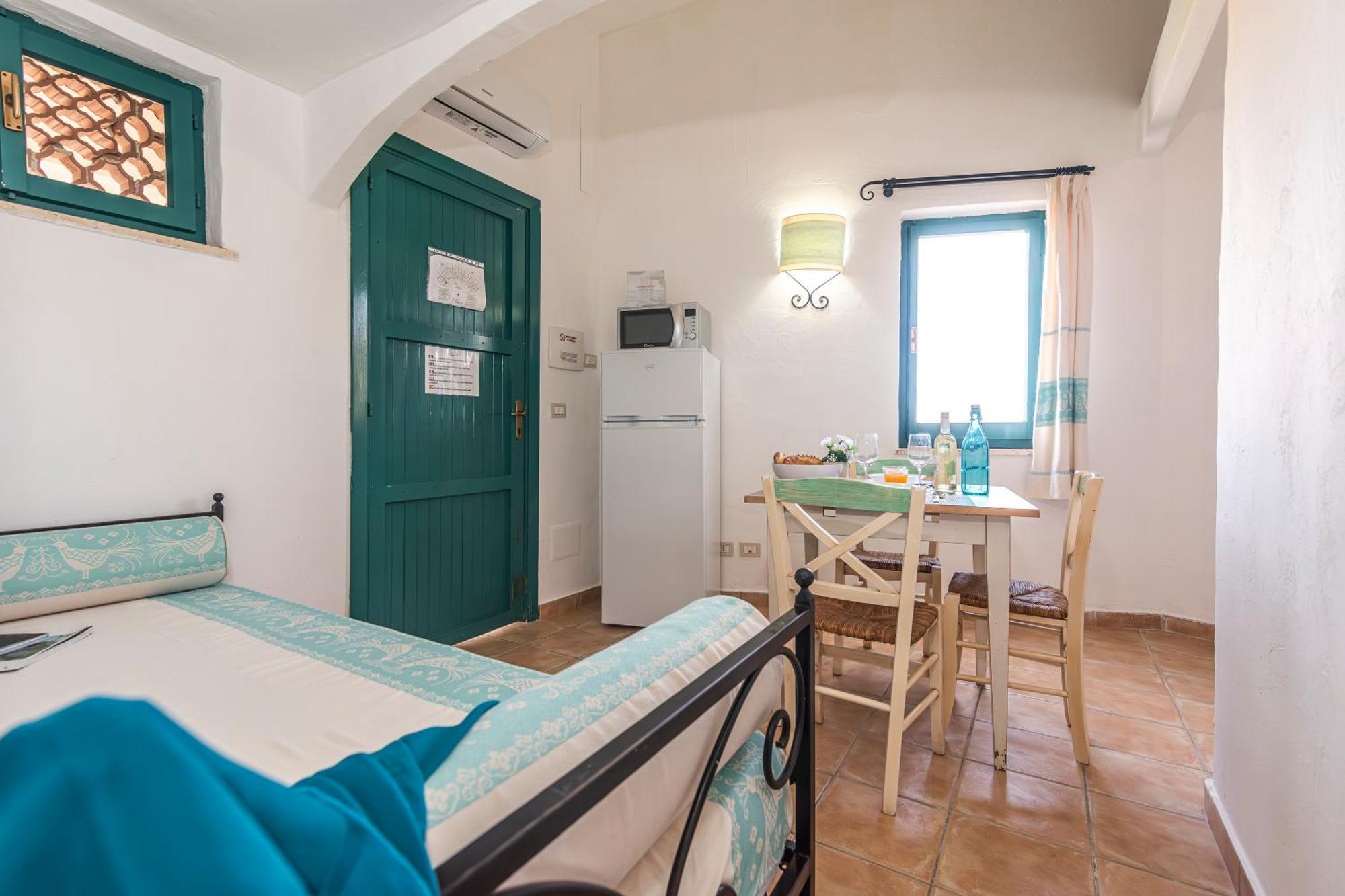Residence Cala Del Mar - Happy Rentals Marina di Sorso Eksteriør billede