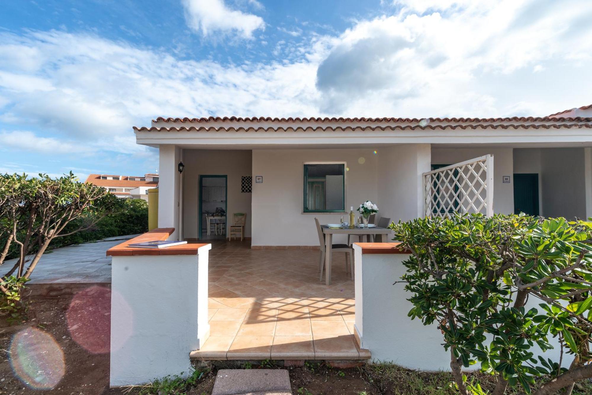 Residence Cala Del Mar - Happy Rentals Marina di Sorso Eksteriør billede