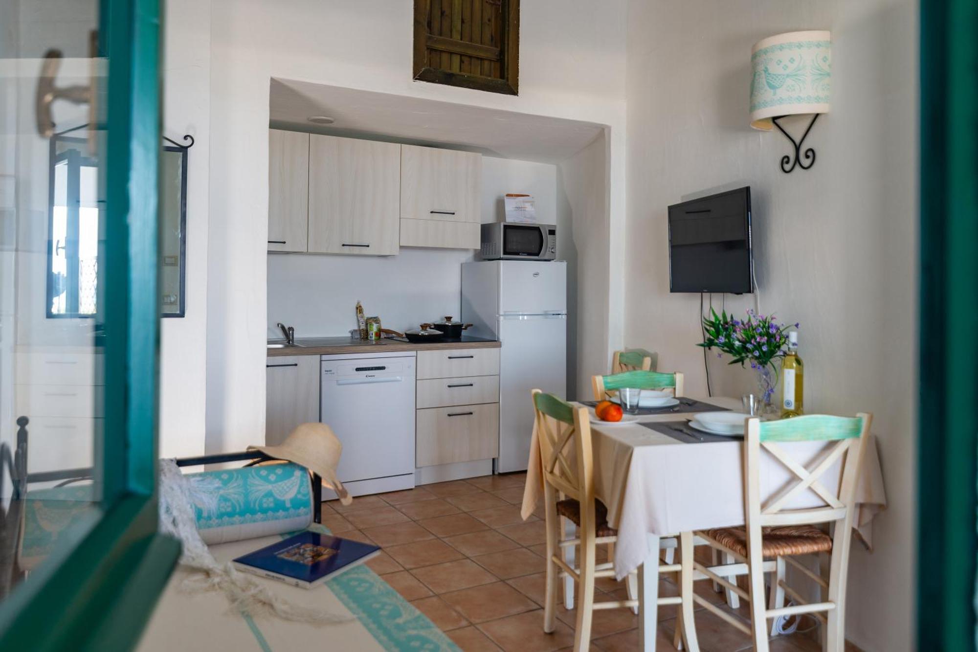 Residence Cala Del Mar - Happy Rentals Marina di Sorso Eksteriør billede
