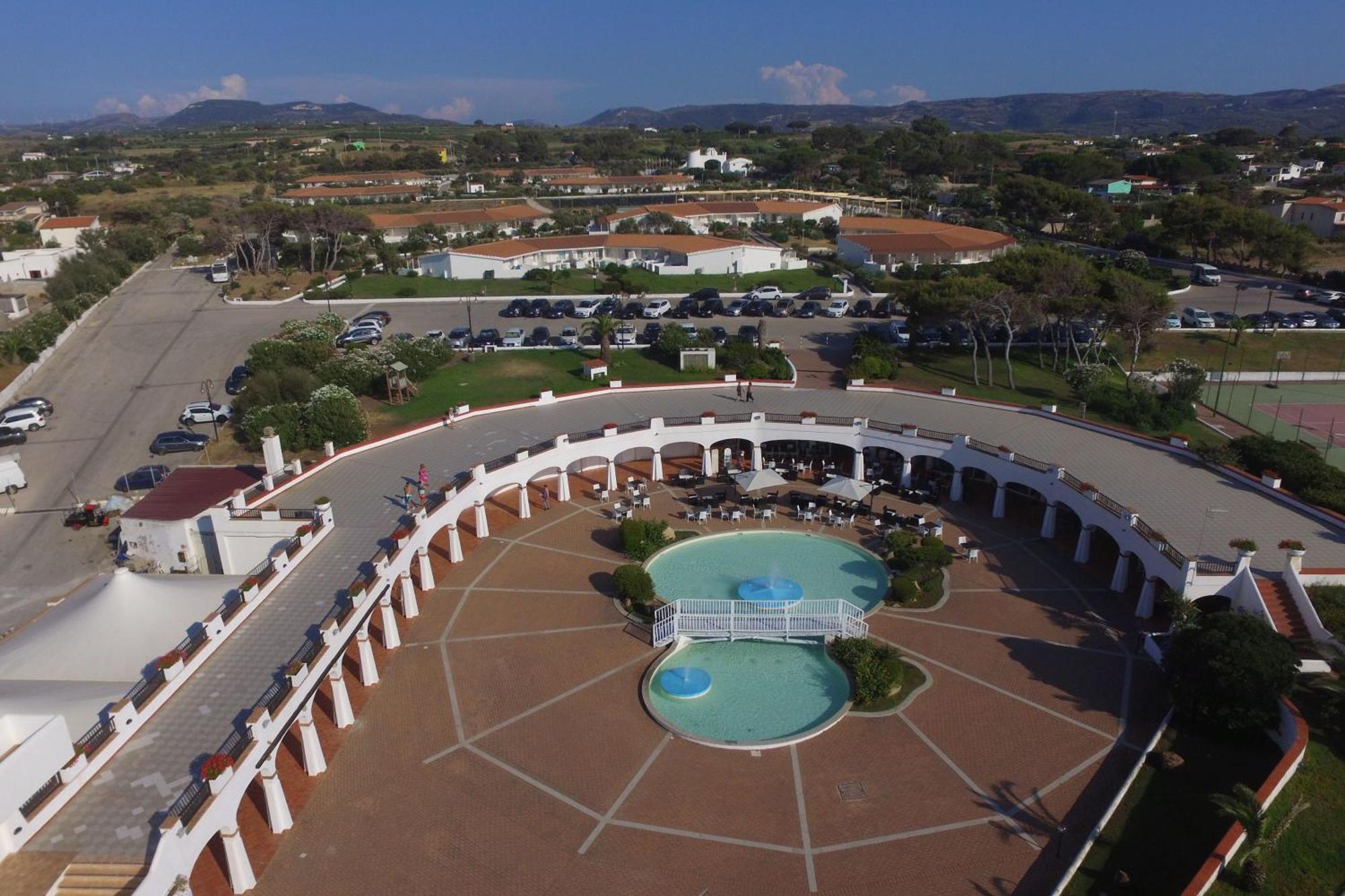 Residence Cala Del Mar - Happy Rentals Marina di Sorso Eksteriør billede