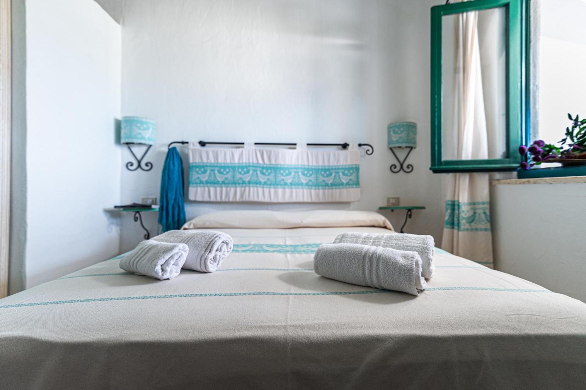 Residence Cala Del Mar - Happy Rentals Marina di Sorso Eksteriør billede
