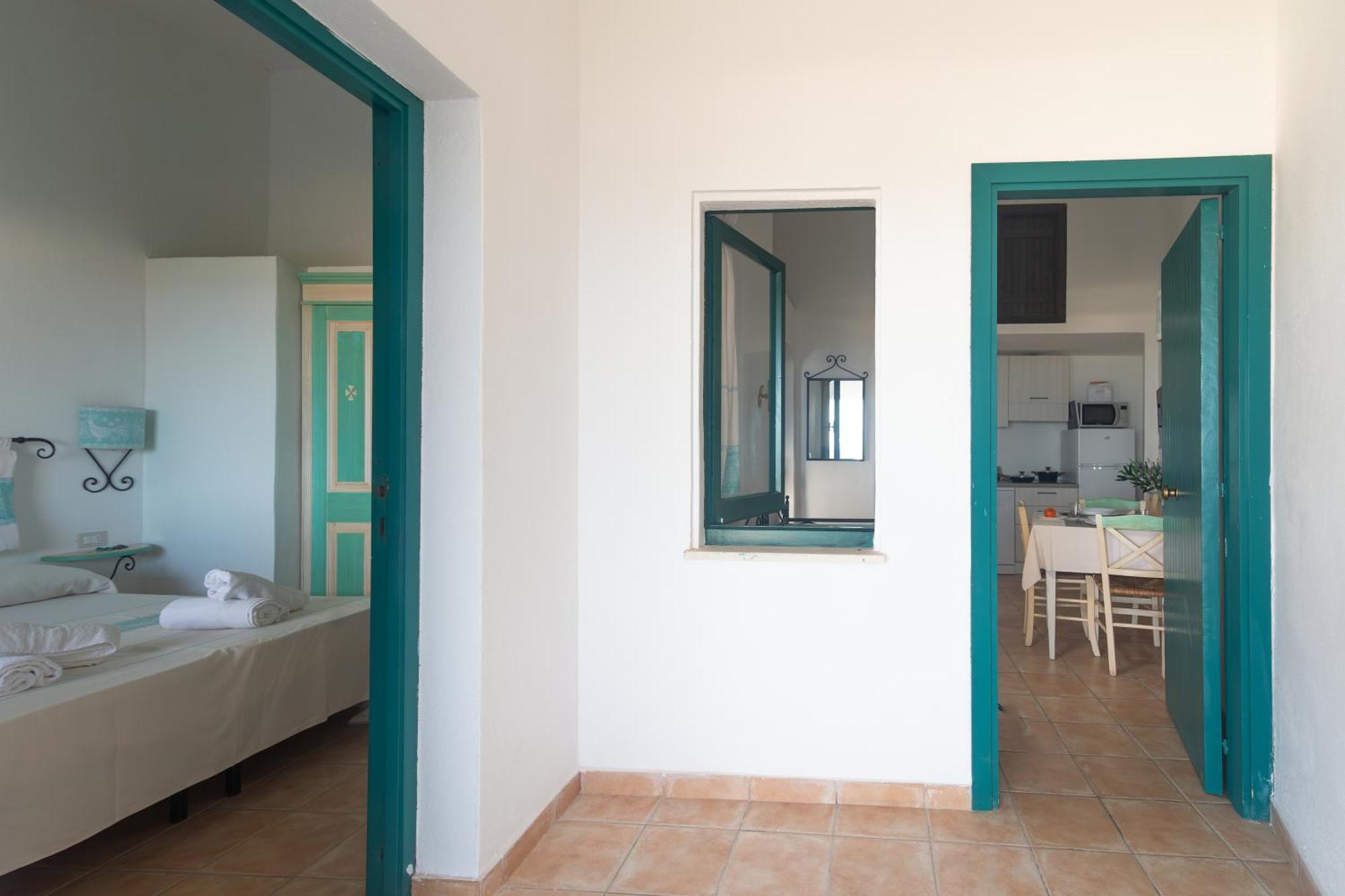 Residence Cala Del Mar - Happy Rentals Marina di Sorso Eksteriør billede