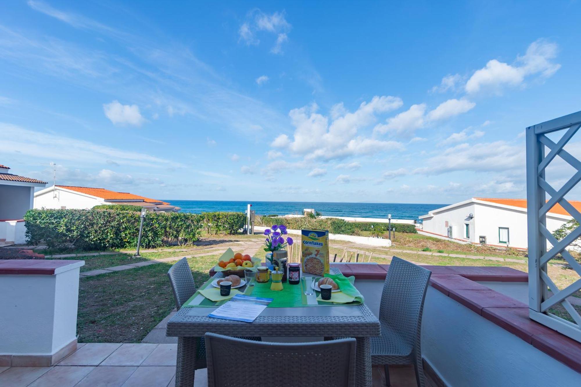Residence Cala Del Mar - Happy Rentals Marina di Sorso Eksteriør billede