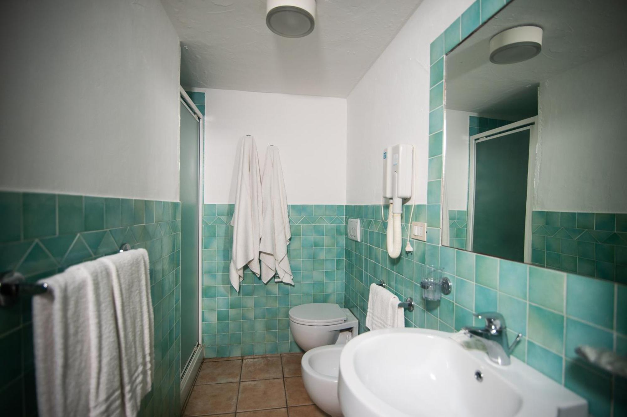 Residence Cala Del Mar - Happy Rentals Marina di Sorso Eksteriør billede
