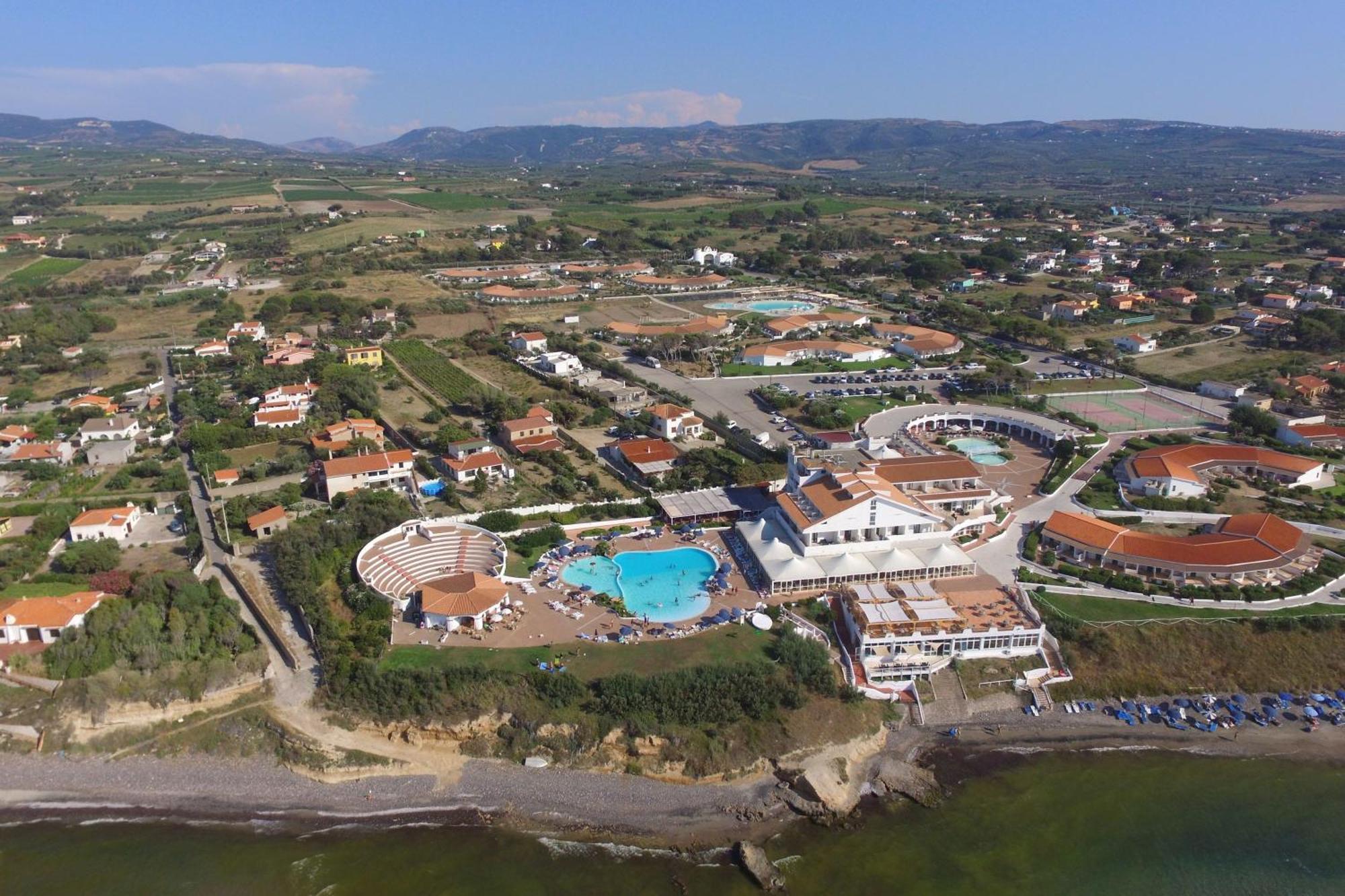 Residence Cala Del Mar - Happy Rentals Marina di Sorso Eksteriør billede