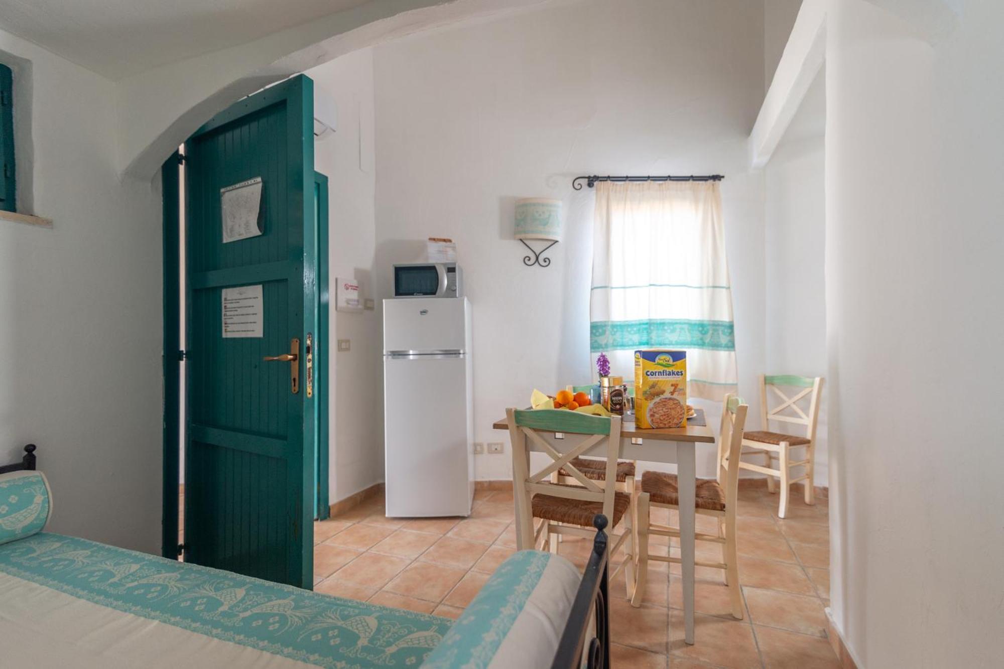 Residence Cala Del Mar - Happy Rentals Marina di Sorso Eksteriør billede