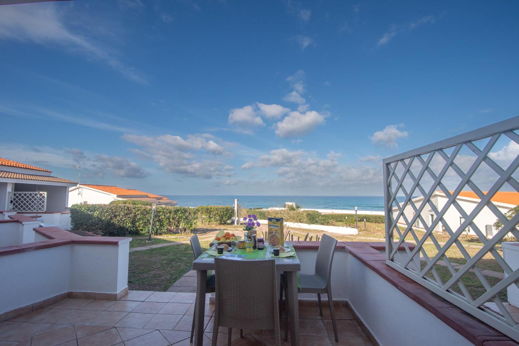 Residence Cala Del Mar - Happy Rentals Marina di Sorso Eksteriør billede